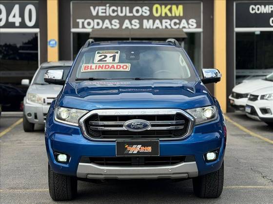 FORD RANGER 3.2 LIMITED 4X4 CD 20V DIESEL 4P AUTOMÁTICO